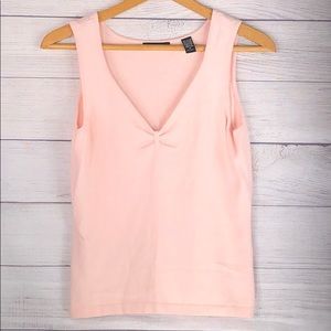Valerie Stevens - Angora Blend Tank - Medium